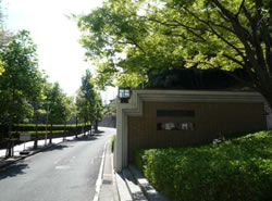帝塚山大学東生駒キャンパス